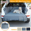 Deluxe SUV Hund Sitzbezug Auto Faltbare Hundehängematten Neue Design Hund Auto Matte